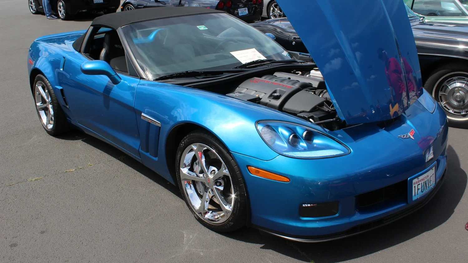 Click to Enlarge-Esc to Close Corvette Generations/C6/C6 2010 Jetstream Blue GS.webp
